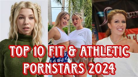 pornstar fitness|Top 21+: Fit & Athletic Pornstars with Abs (2024)